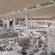 An archaeological site featuring the ruins of an ancient village